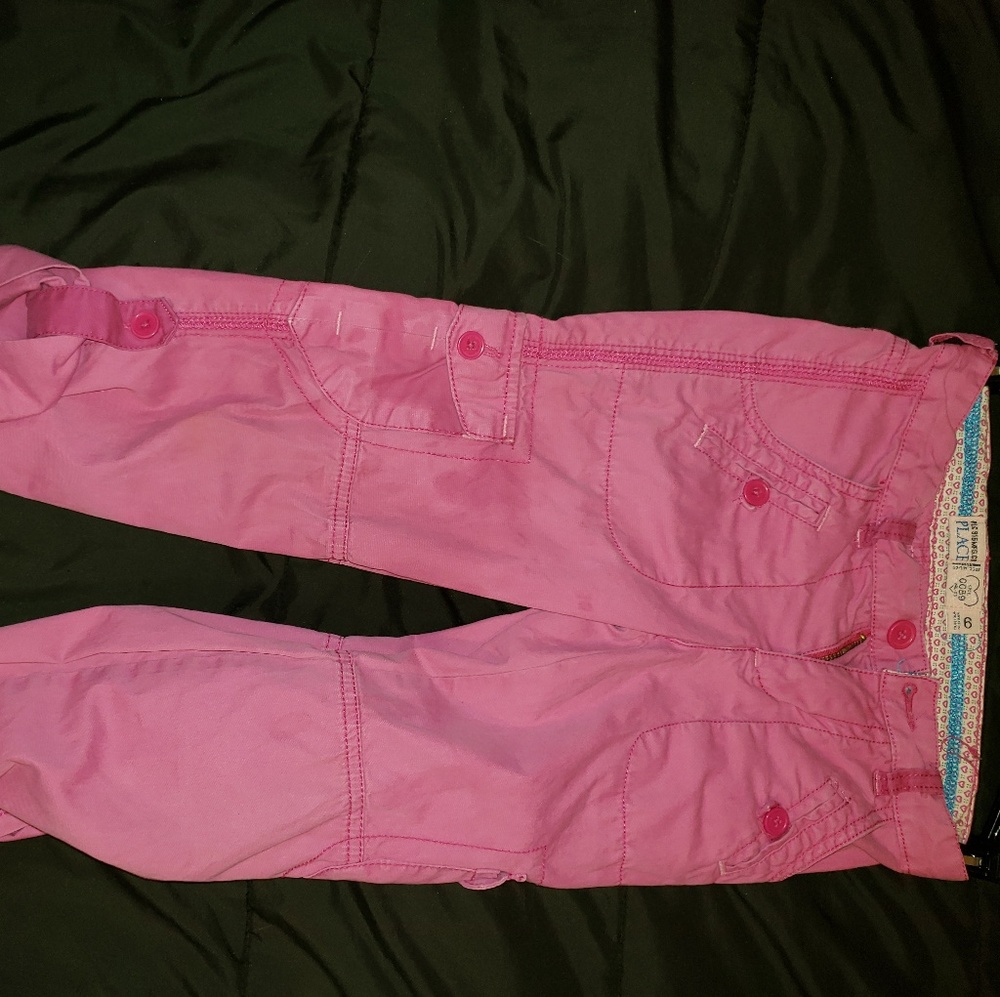 Girls pants